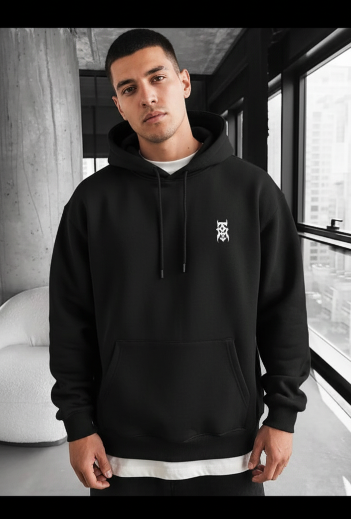 Gothic Reaper Hoodie