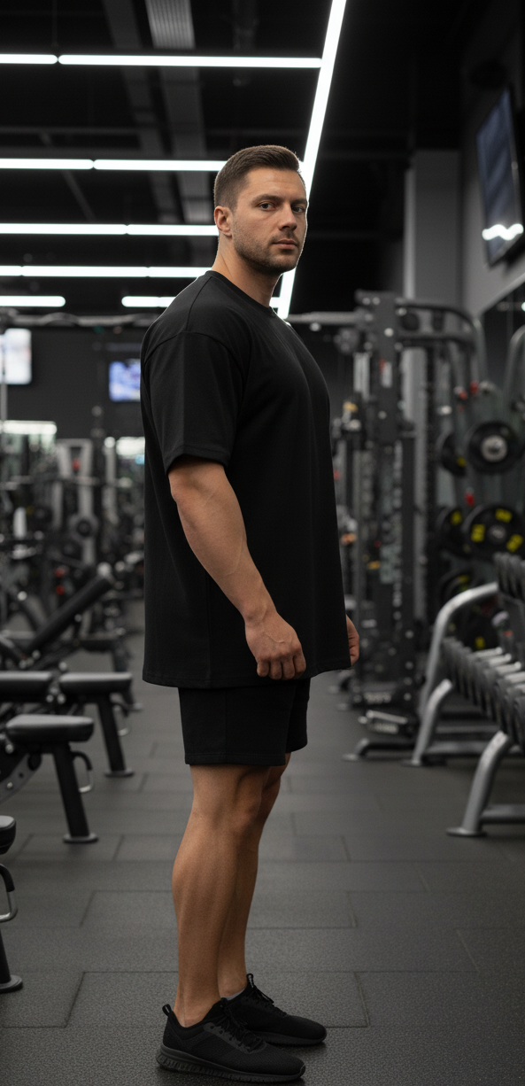 The Oracle Oversized Tee