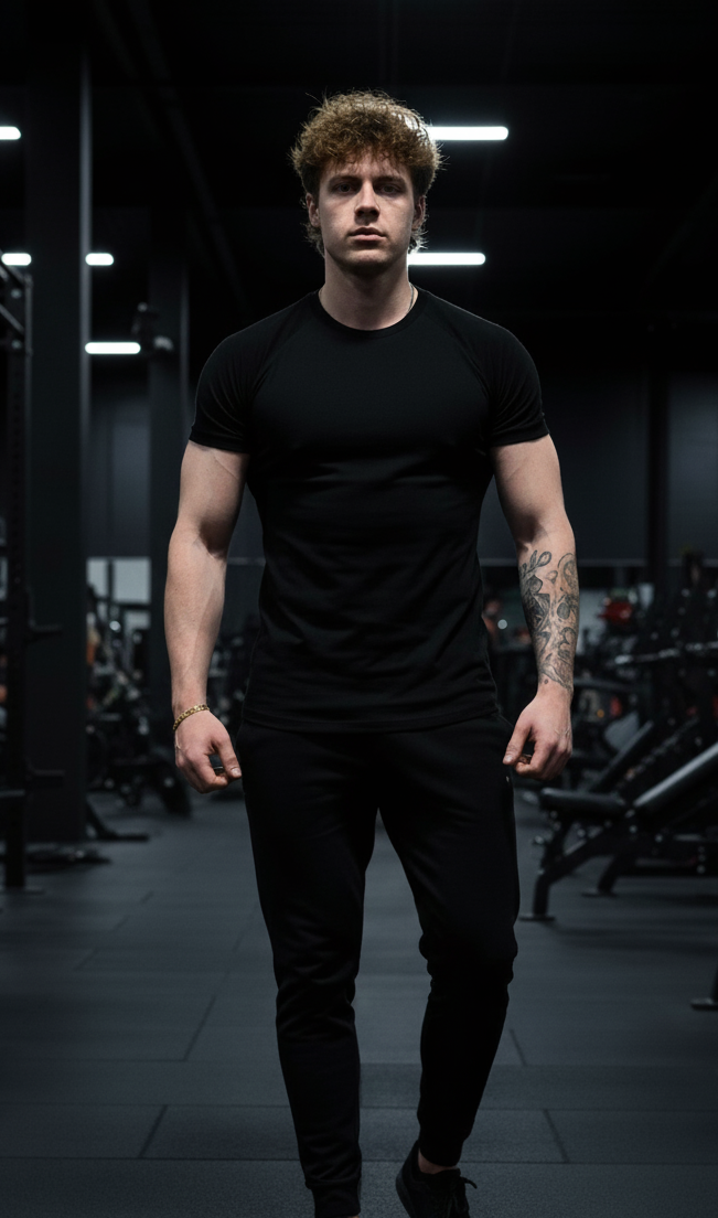 Aesthetic Gym T-Shirt