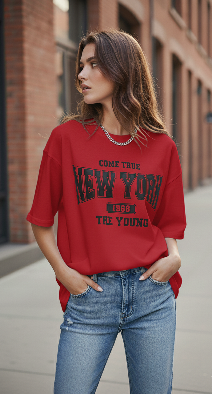 New York Graphic Tee