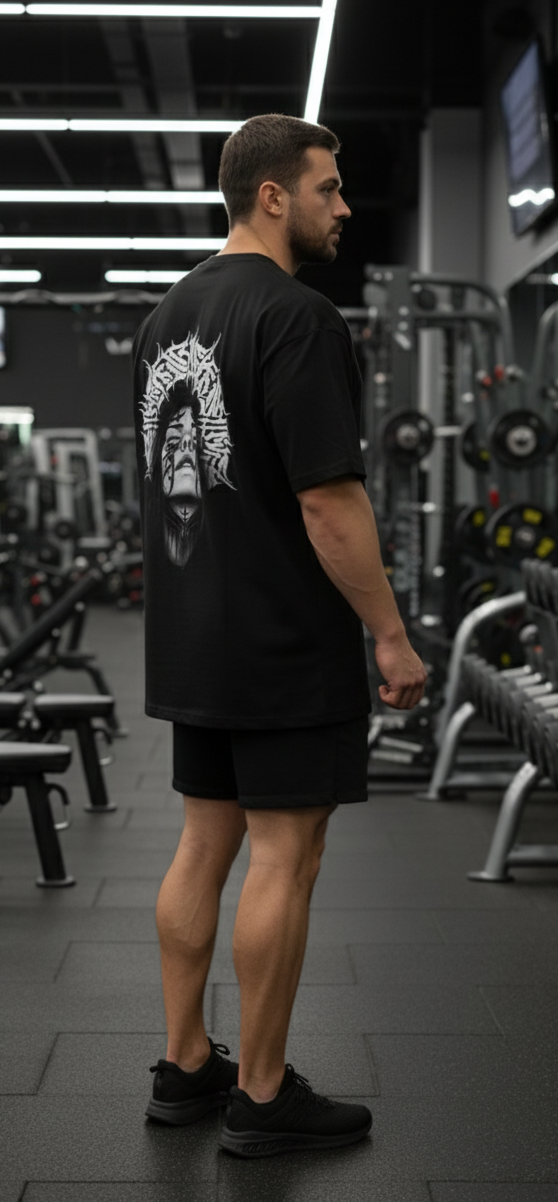 The Oracle Oversized Tee