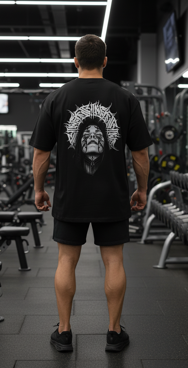 The Oracle Oversized Tee