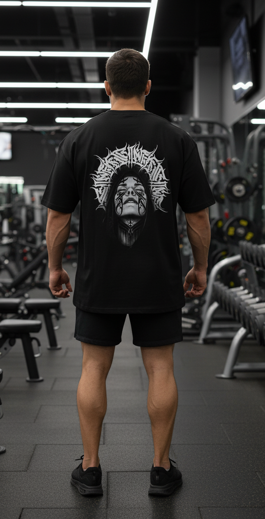 The Oracle Oversized Tee