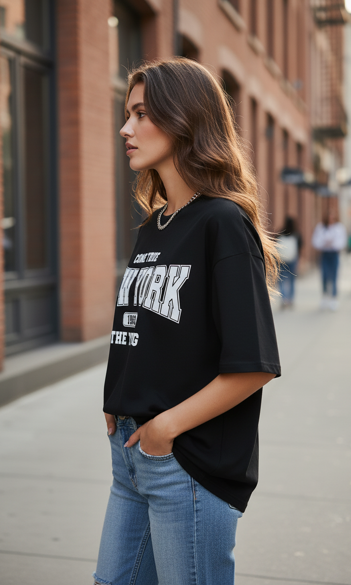 New York Graphic Tee
