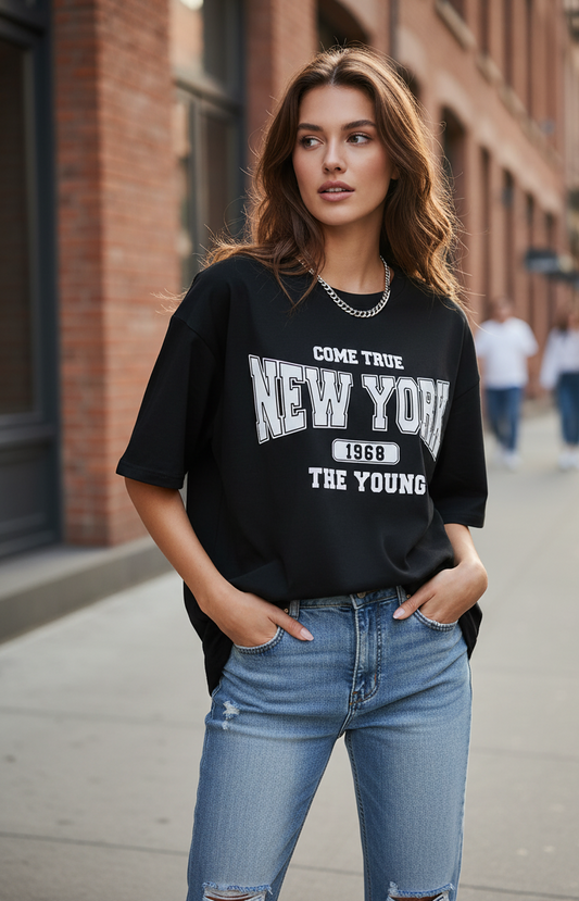 New York Graphic Tee