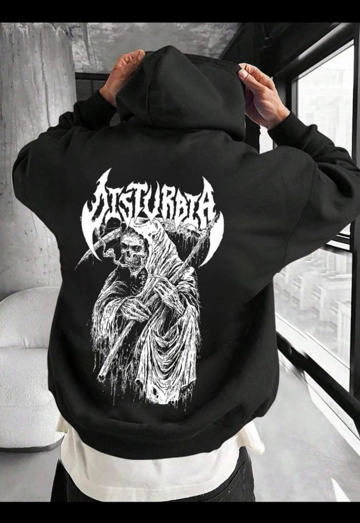 Gothic Reaper Hoodie